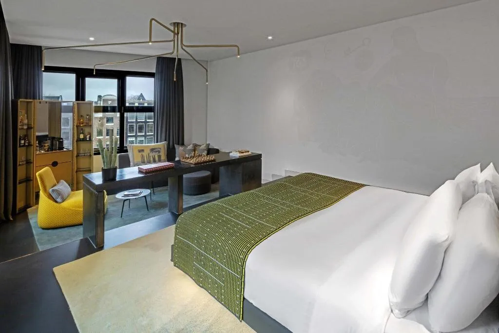 Room, W Amsterdam, Amsterdam