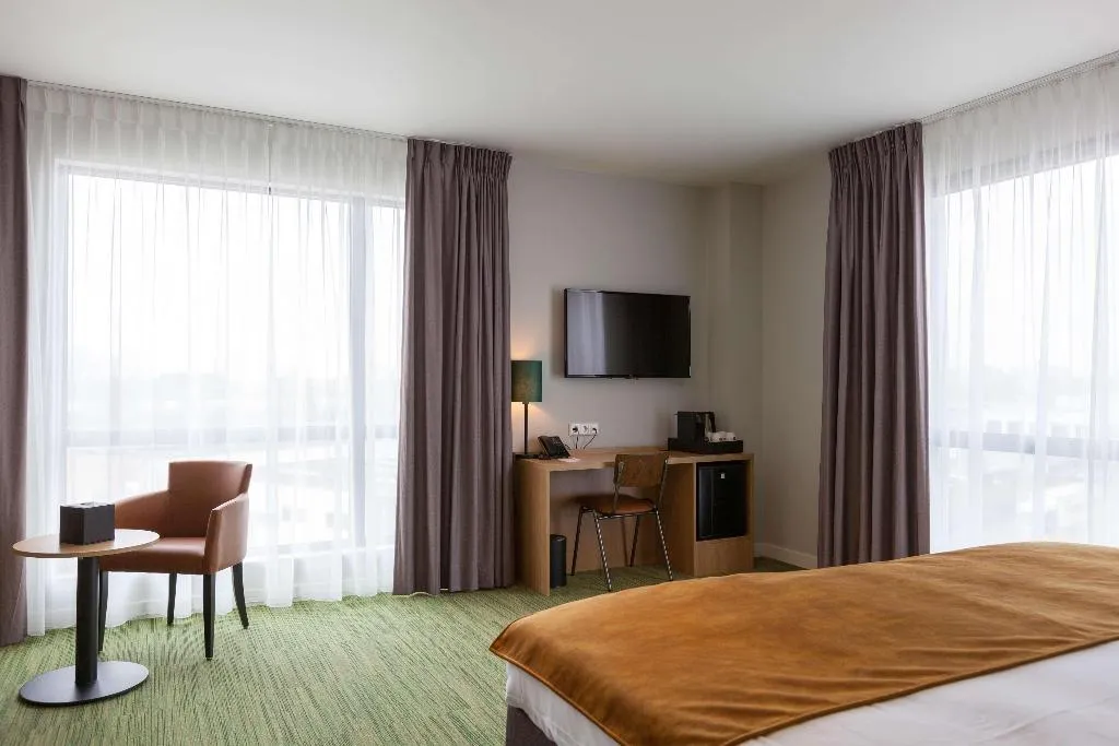 DOUBLE STANDARD Room, Best Western Plus Hotel Amstelveen, Amsterdam