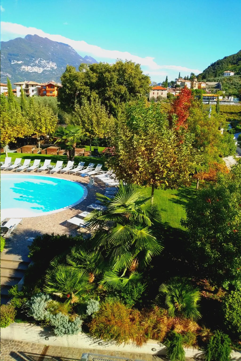 Pool, 4 Limoni Apartment Resort, Milan