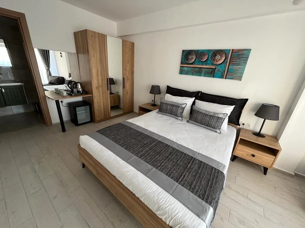 DOUBLE STANDARD Room, Ni Marin Hotel, Bodrum