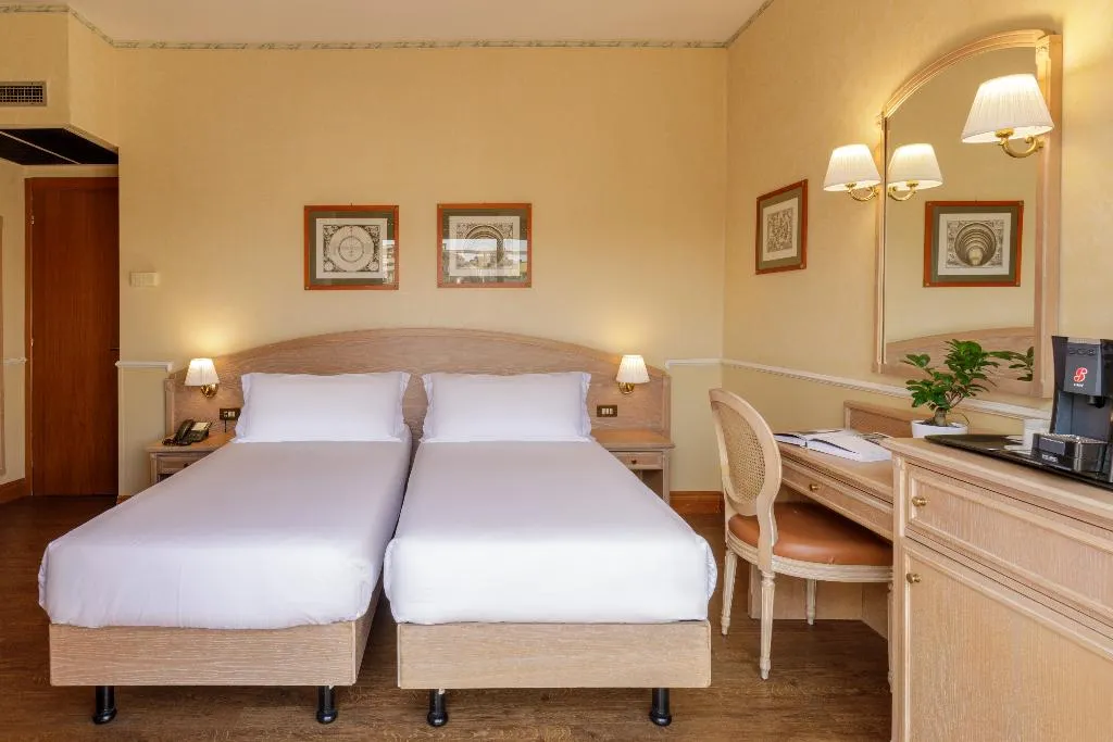 DOUBLE SUPERIOR Room, Santa Costanza, Rome