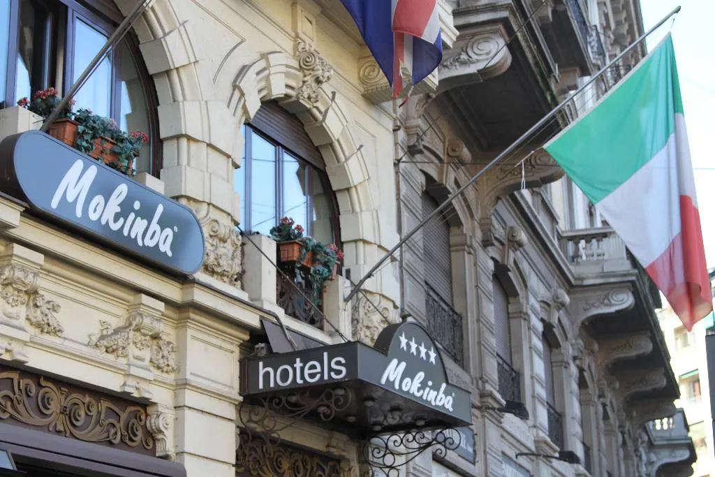 Lobby, King - Mokinba Hotels, Milan