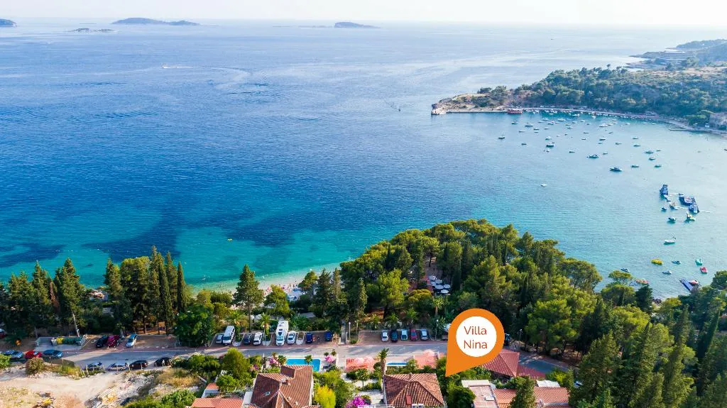 General view, Guest House Villa Nina, Dubrovnik