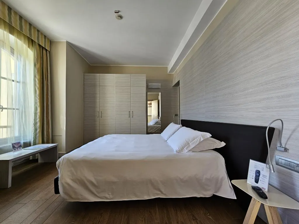 DOUBLE ECONOMY Room, Hotel Griso Collection, Milan