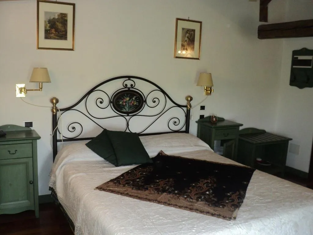Room, Albergo La Bersagliera, Venice