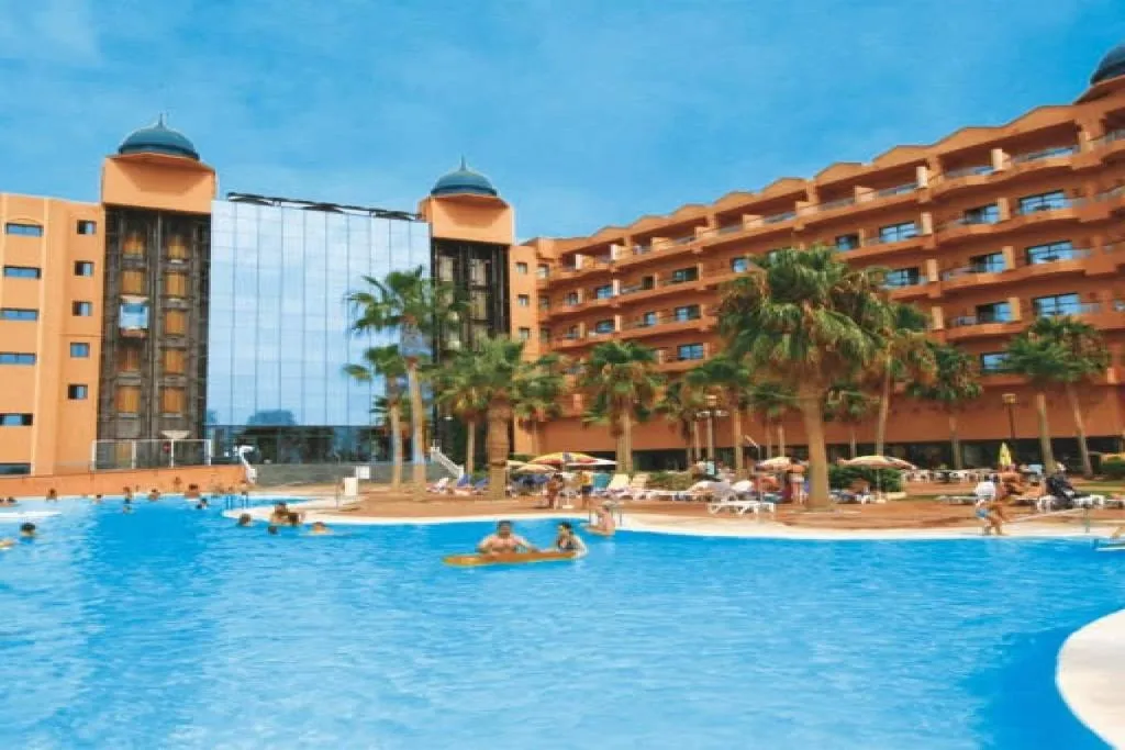 General view, Alegria Colonial Mar, Costa Almeria