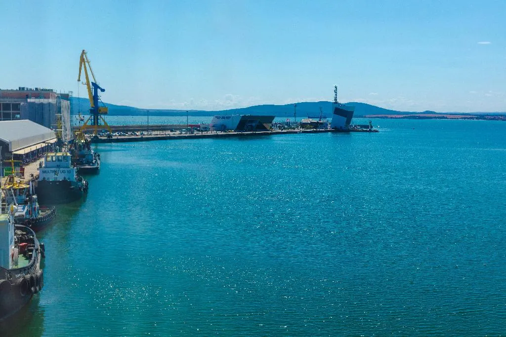 DOUBLE SEA VIEW Room, Das Marina Bourgas, Bourgas