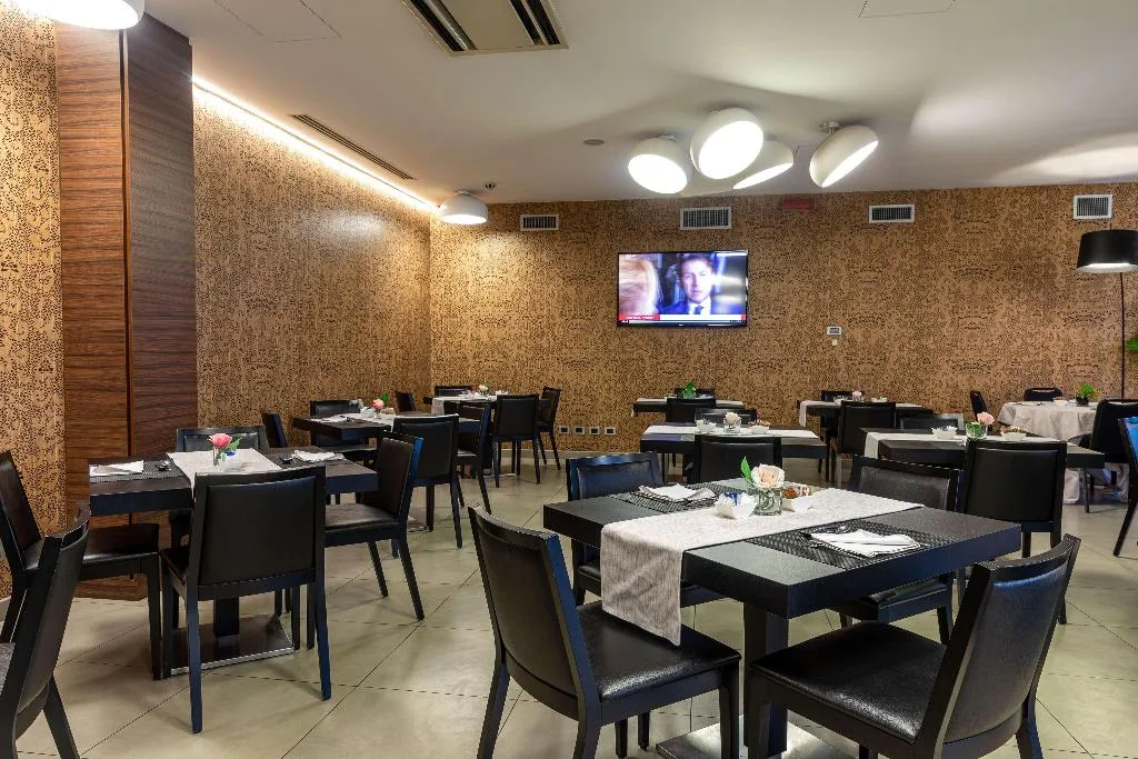 Restaurant, Best Western Plus Hotel Monza e Brianza Palace, Milan