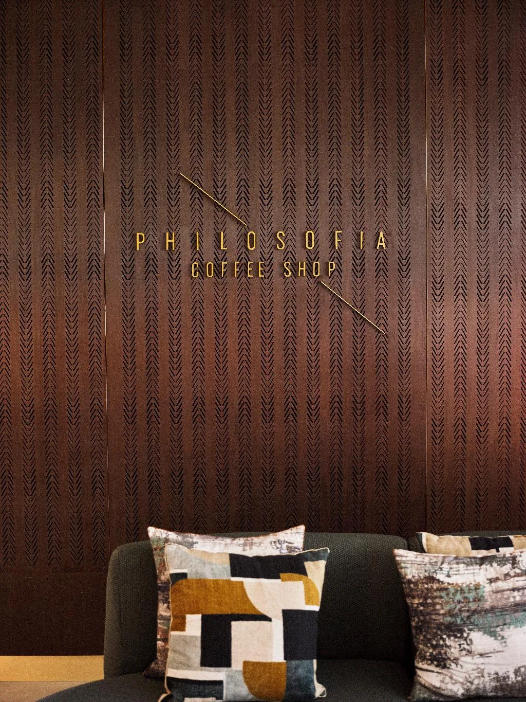 Restaurant, Grand Hyatt Barcelona, Barcelona