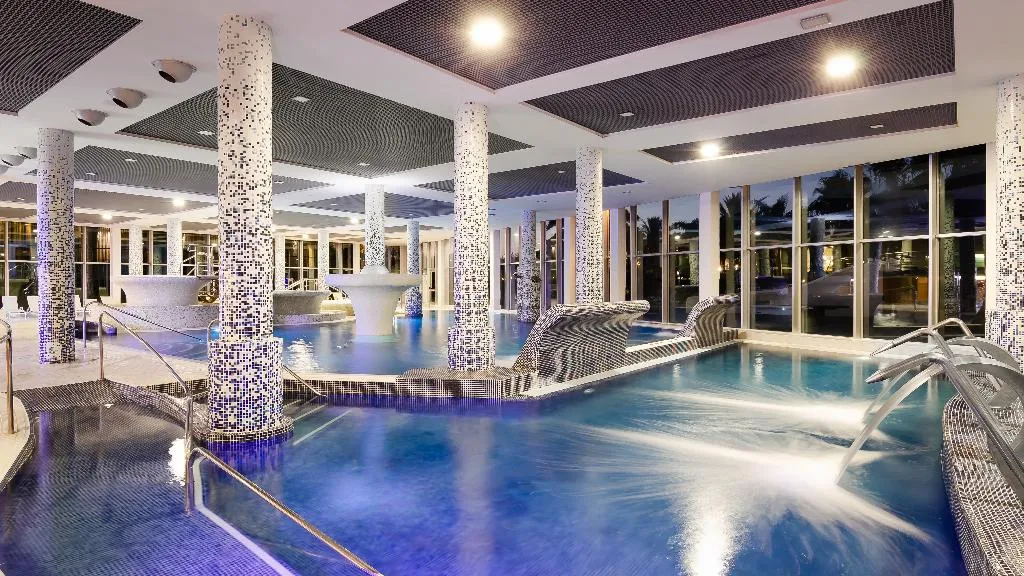 Sports and Entertainment, Gran Palas Hotel, Costa Brava