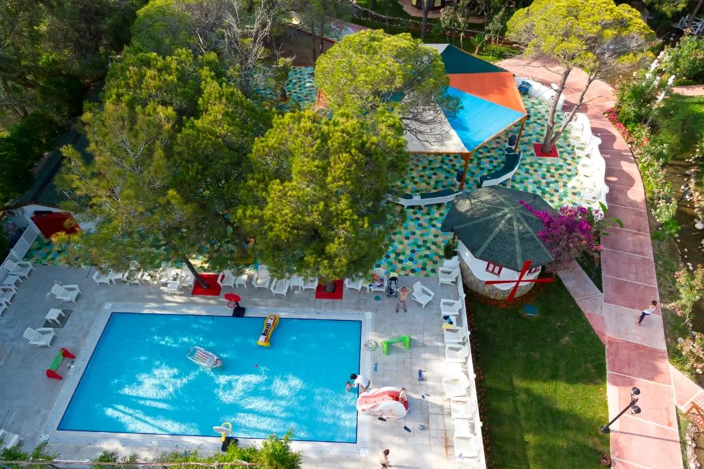 Pool, Selectum Family Resort Belek, Antalya