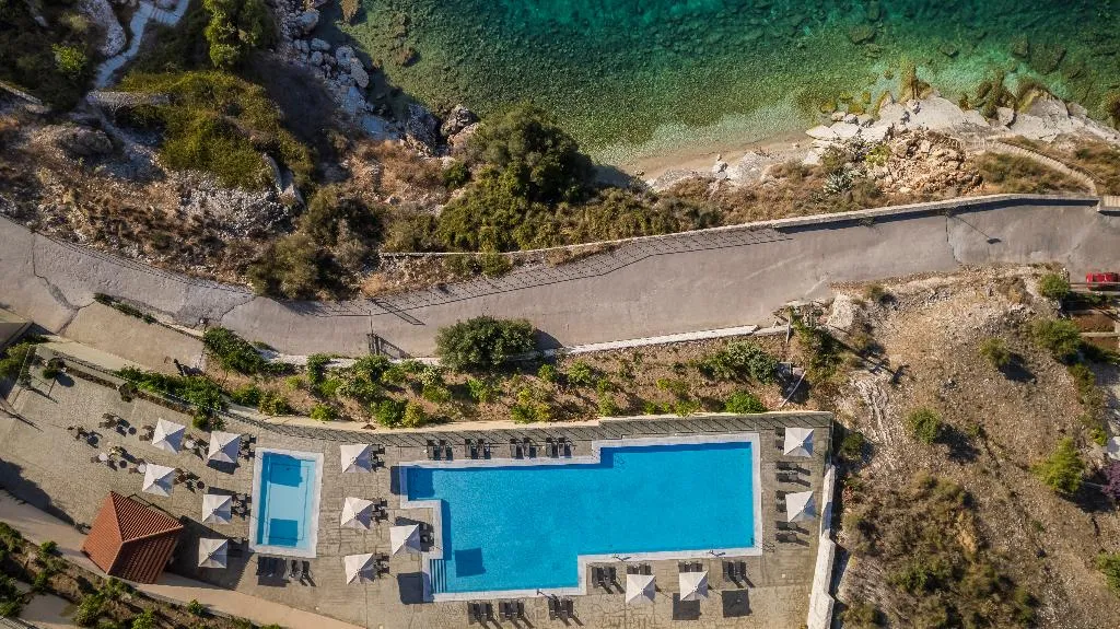 General view, Kefalonia Bay Palace by GHH, Kefallinia