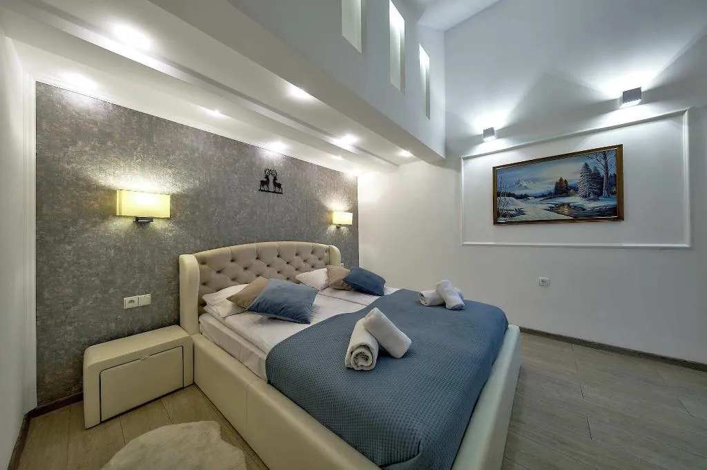 Room, ApartHotel Giewont, Krakow