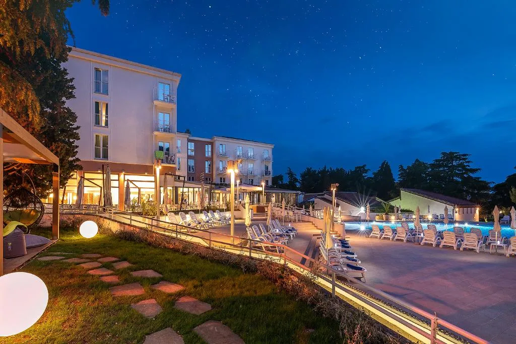 General view, Valamar Pinia Hotel, Istria