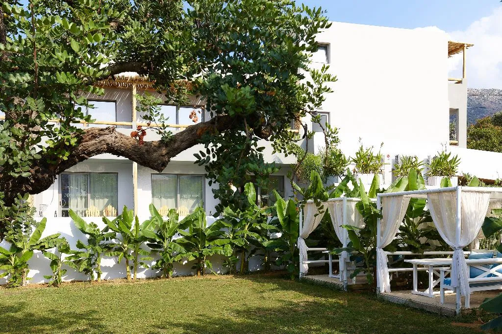 Terrace, Bali Star, Crete