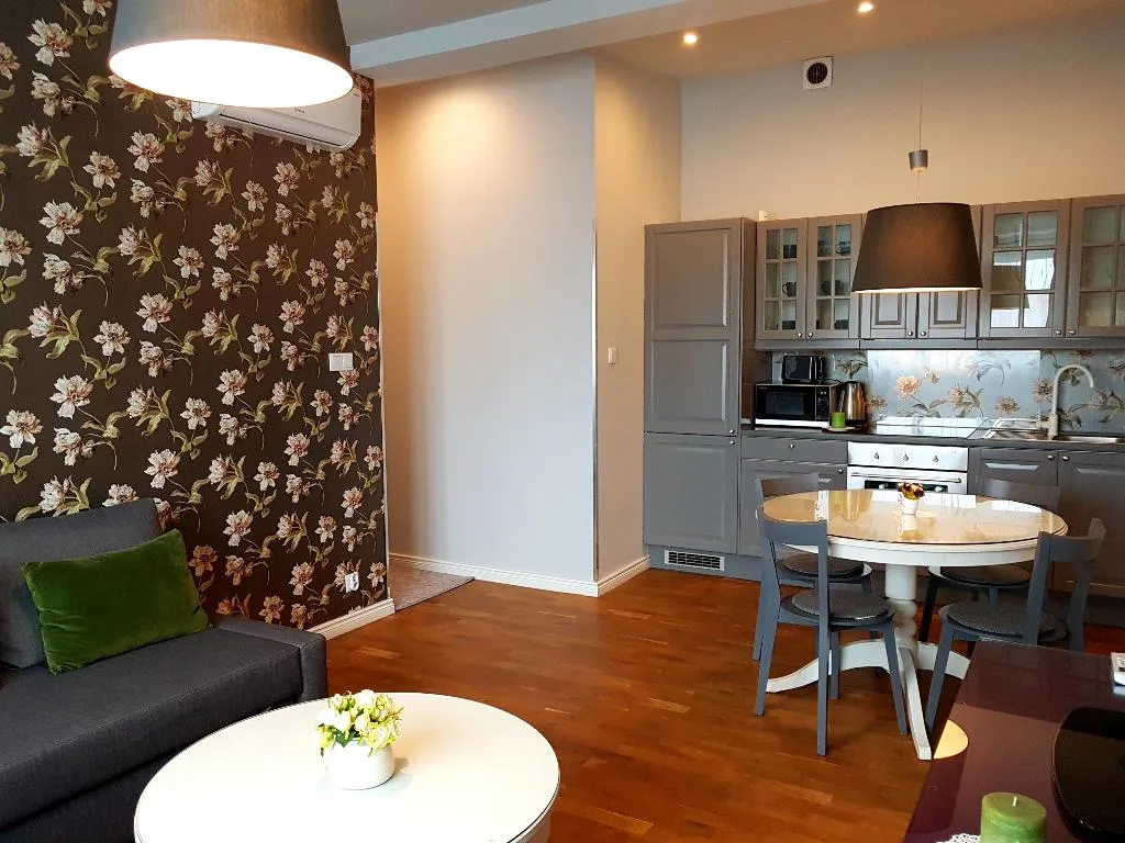 APARTMENT CAPACITY 3 ONE BEDROOM Room, Old Town Apartments Krupnicza, Krakow
