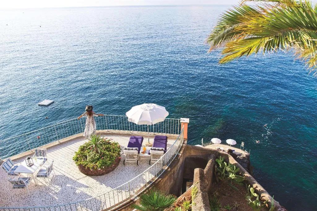 General view, Reid's Palace, A Belmond Hotel, Madeira, Madeira