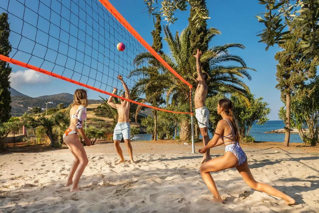 Sports and Entertainment, Zeus Eleva Mirabello Bay, Crete
