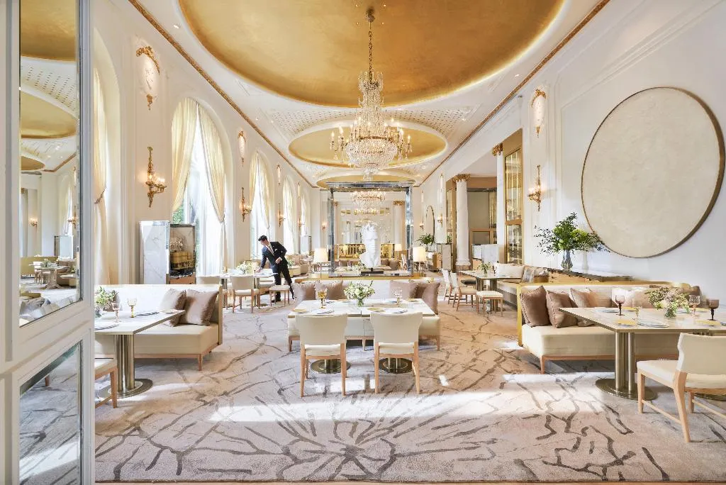 Restaurant, Mandarin Oriental Ritz, Madrid, Madrid