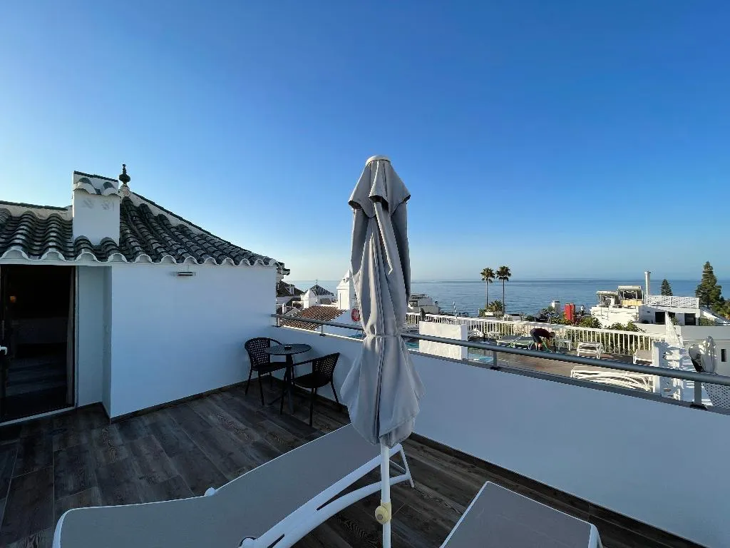 DOUBLE SEA VIEW WITH TERRACE Room, Plaza Cavana, Costa Del Sol