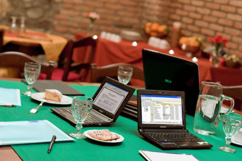 Conferences, La Plumeria Hotel, Palermo