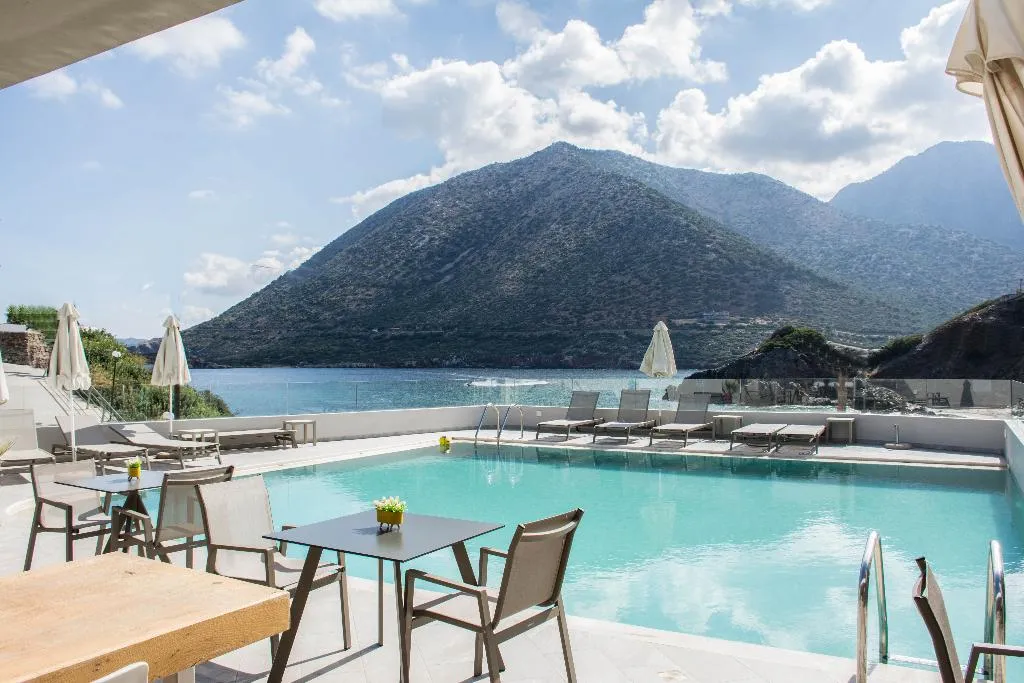 Pool, Bali Diamond By Checkin, Crete