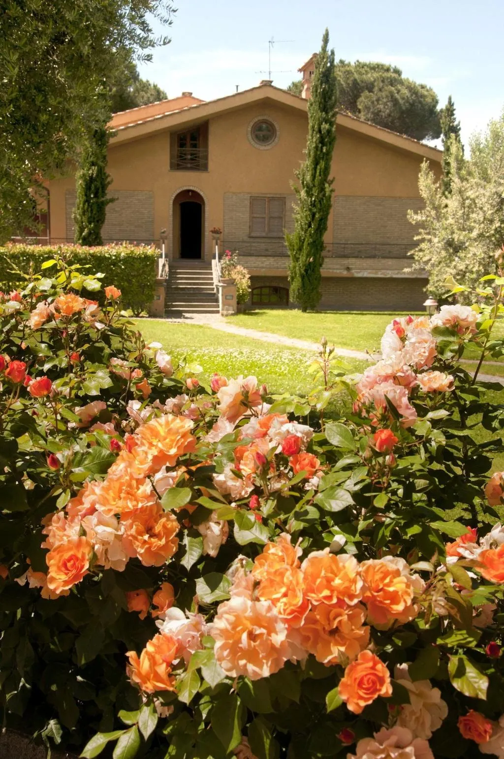 General view, Tenuta Cusmano Villa Resort, Rome