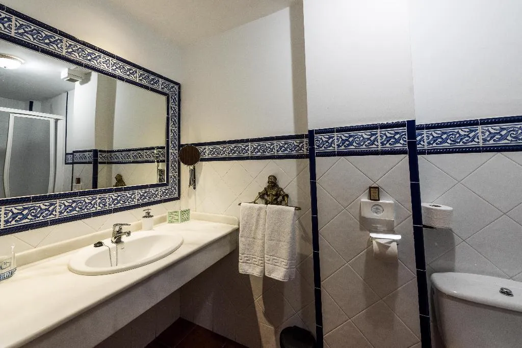 DOUBLE EXECUTIVE Room, Soho Boutique Palacio San Gabriel  Ronda, Costa Del Sol