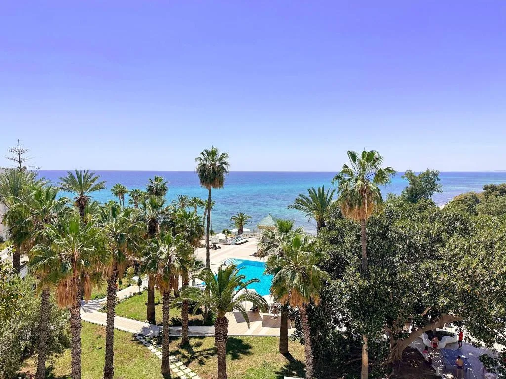 General view, Bel Azur Thalasso & Bungalows, Tunisia
