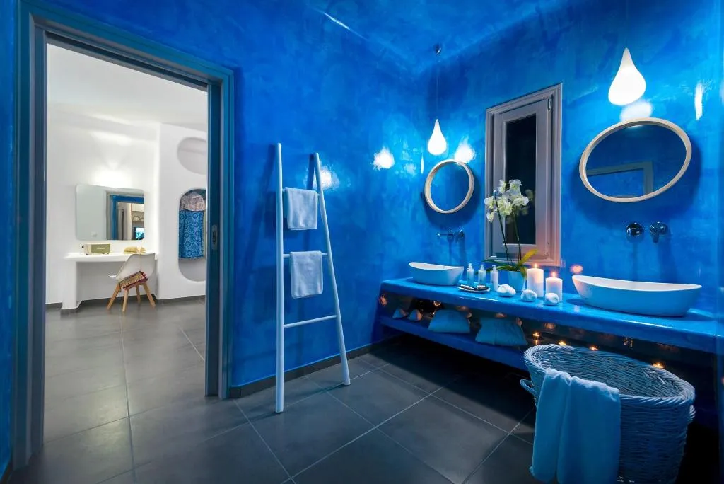 Room, San Marino Suites, Santorini