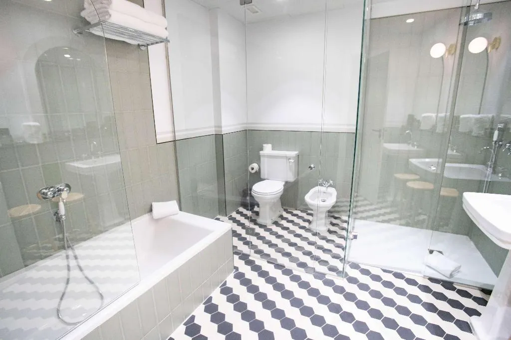 Room, Soho Boutique Congreso, Madrid