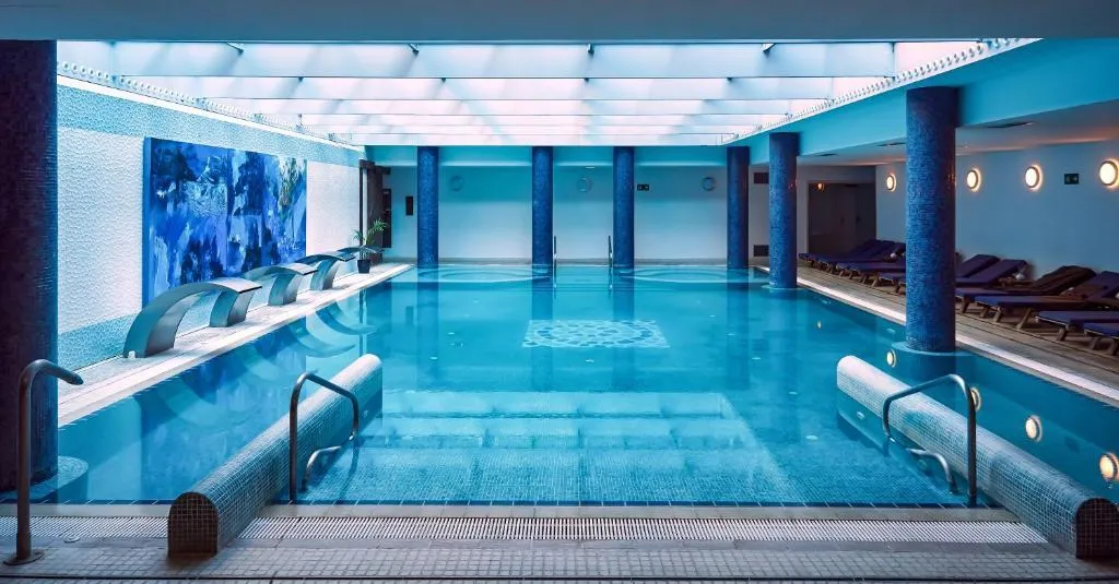 Sports and Entertainment, Hotel Blancafort Spa Termal, Barcelona