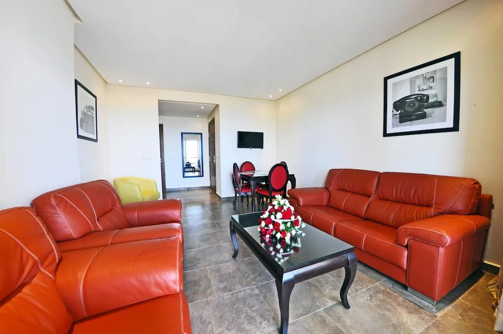 APARTMENT THREE BEDROOMS Room, Mnar Castle, Tangier