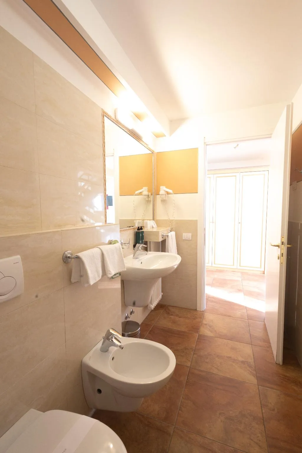 FAMILY ROOM CLASSIC Room, LVG Hotel Collection - Belvedere San Gottardo, Milan