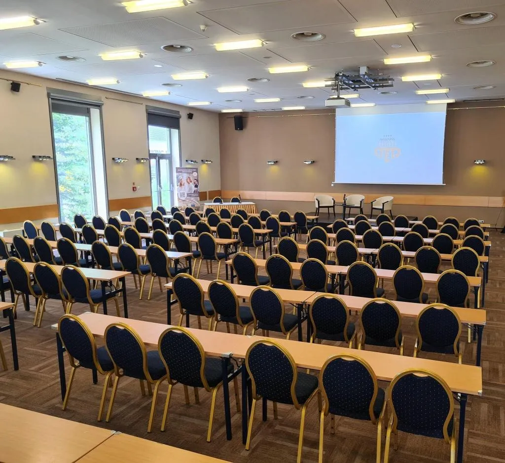 Conferences, Wellness Hotel Step, Prague