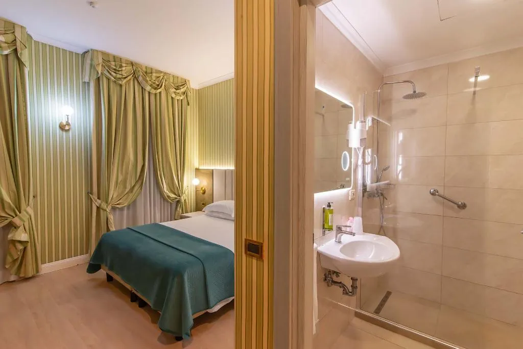 DOUBLE CLASSIC Room, Gambrinus, Rome