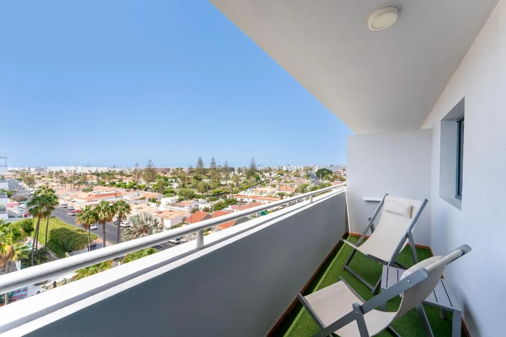 Double or Twin STANDARD Room, Hotel LIVVO Anamar Suites, Gran Canaria