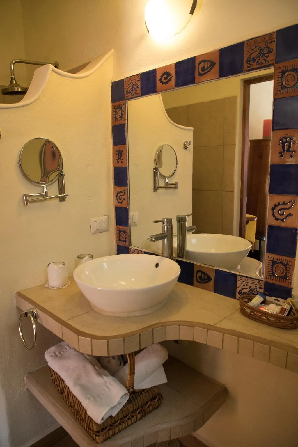 DOUBLE TWO BEDS Room, Hotel Casa Sofia Tulum, Cancun Area