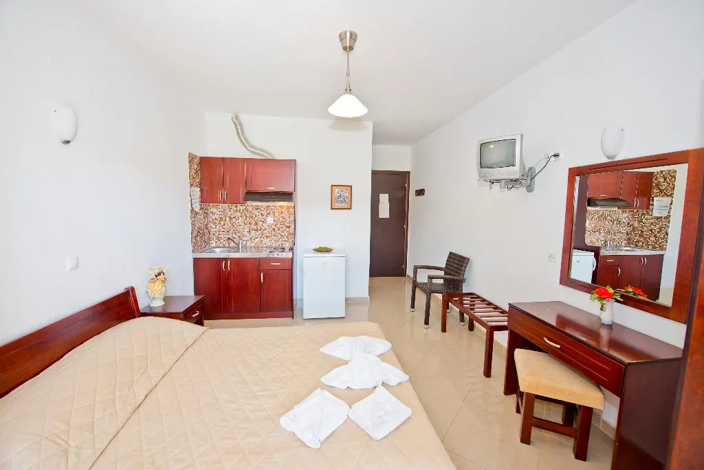 STUDIO STANDARD Room, Medusa Hotel, Halkidiki