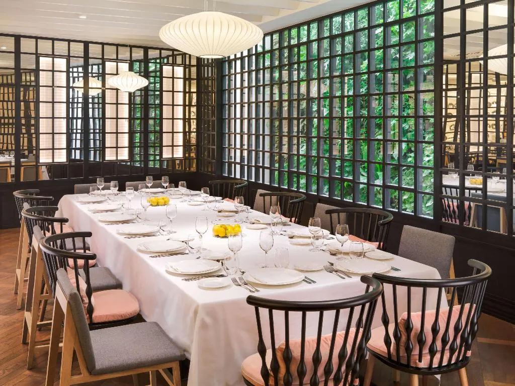 Restaurant, H10 Universitat, Barcelona