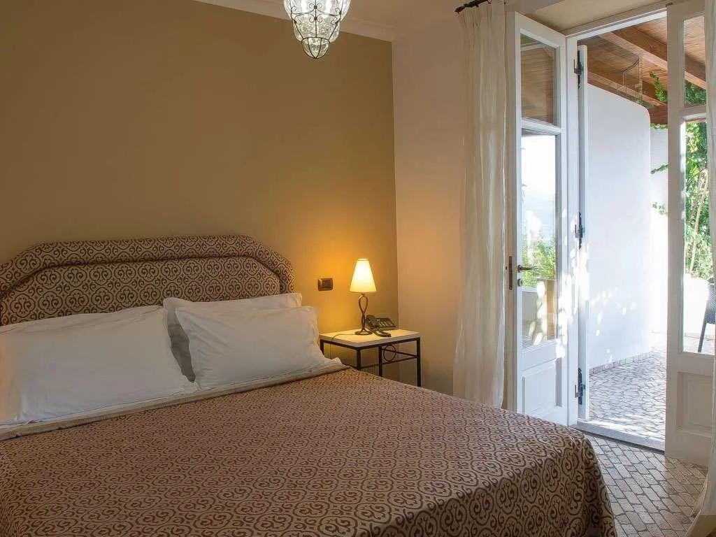 Room, Villa Enrica, Catania