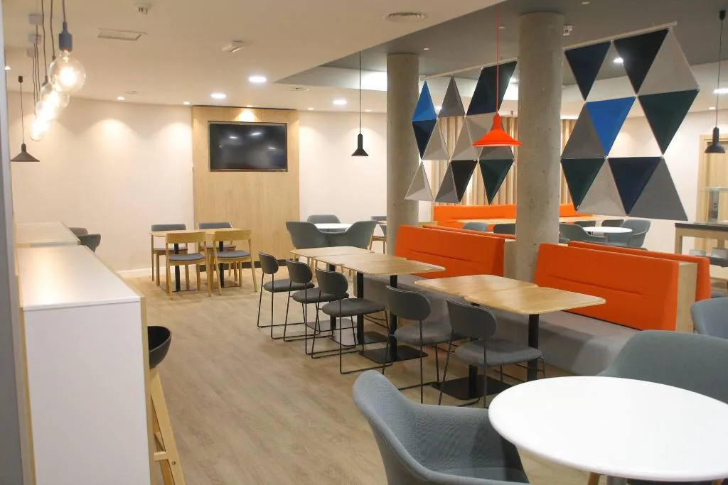 Restaurant, Holiday Inn Exp Madrid San Sebastian de los Reyes, Madrid