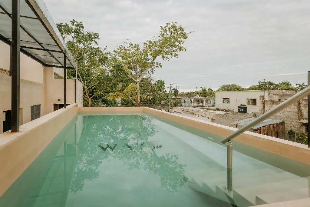 Pool, Waye, Cancun Area