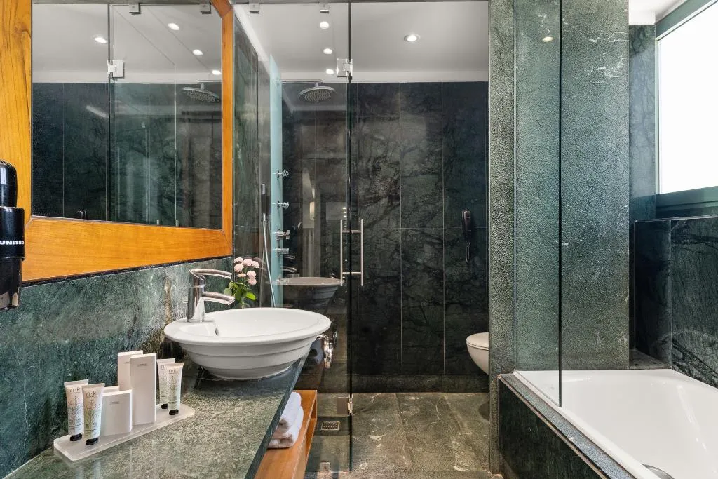SUITE EXECUTIVE Room, Athenaeum Eridanus Luxury Hotel, Athens