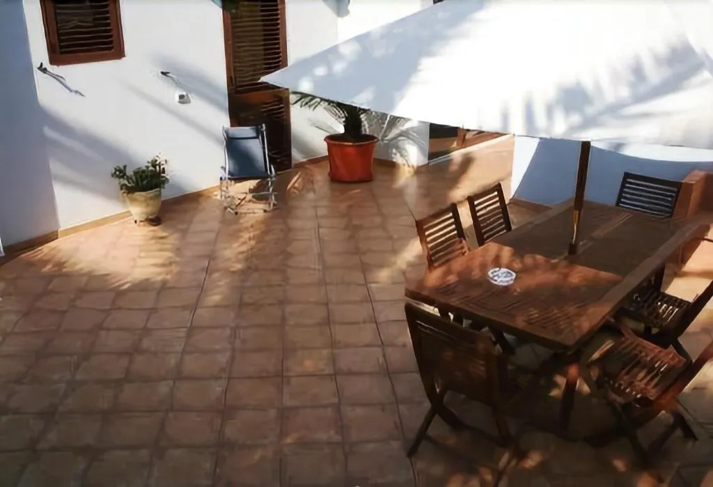 Terrace, Perla Del Sole, Catania