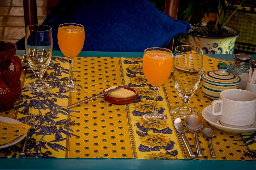 Restaurant, Hotel Los Castaños, Costa Del Sol