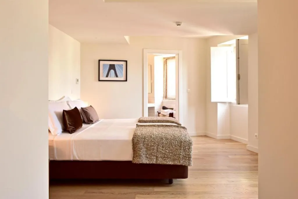 Double or Twin CLASSIC Room, Casa Balthazar, Lisbon
