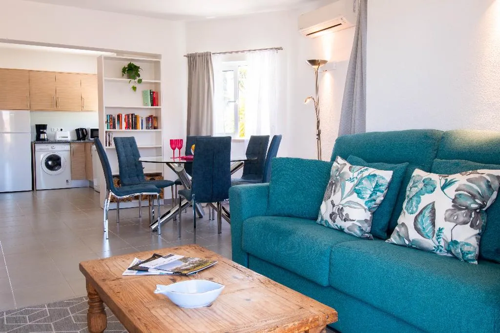 APARTMENT SUPERIOR TWO BEDROOMS Room, Monte Dourado, Algarve