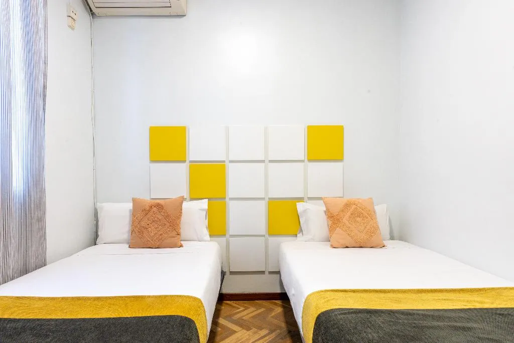 APARTMENT TWO BEDROOMS Room, Smartr Chueca, Madrid