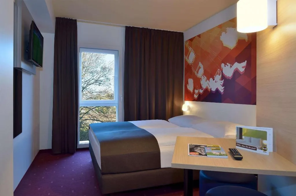 Room, B&B Hotel Berlin-Tiergarten, Berlin